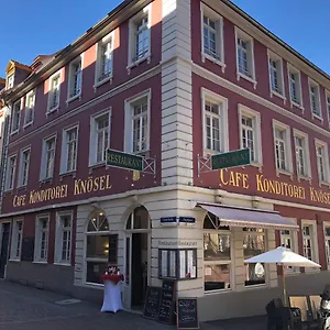 Appartement Cafe & Knoesel, Heidelberg
