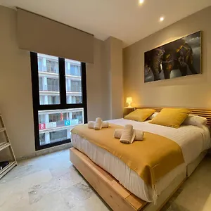 Premium Center Alameda Appartement Málaga